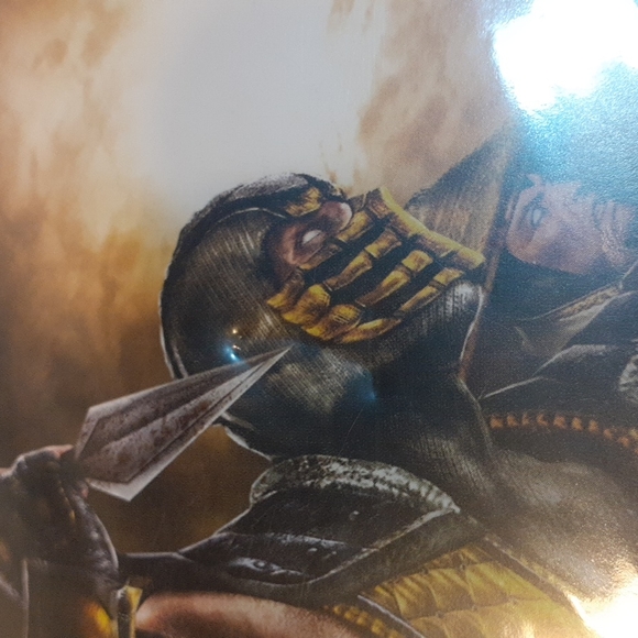 Factory sealed Mortal Kombat vs DC Universe X Box 360 - Picture 3 of 3